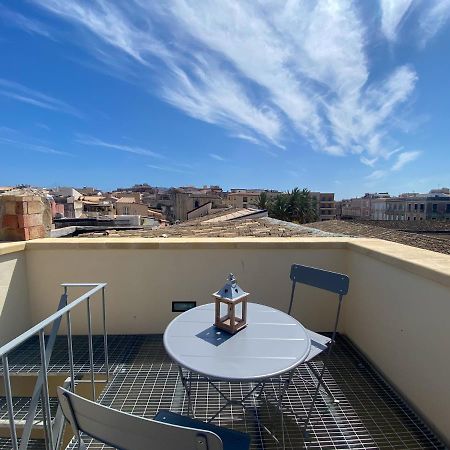Arco Del Mercato Apartment Συρακούσες Εξωτερικό φωτογραφία