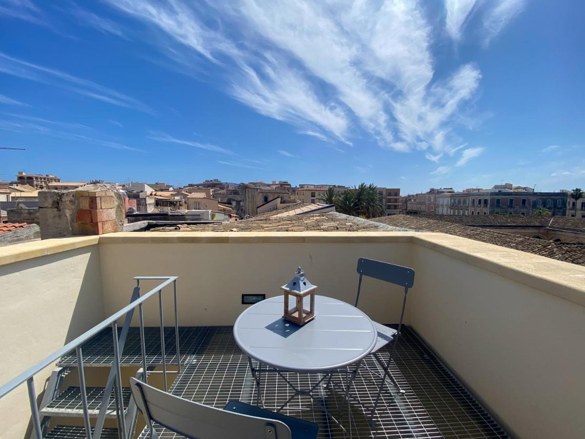 Arco Del Mercato Apartment Συρακούσες Εξωτερικό φωτογραφία