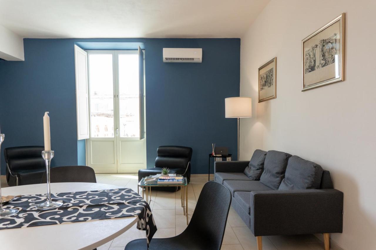 Arco Del Mercato Apartment Συρακούσες Εξωτερικό φωτογραφία