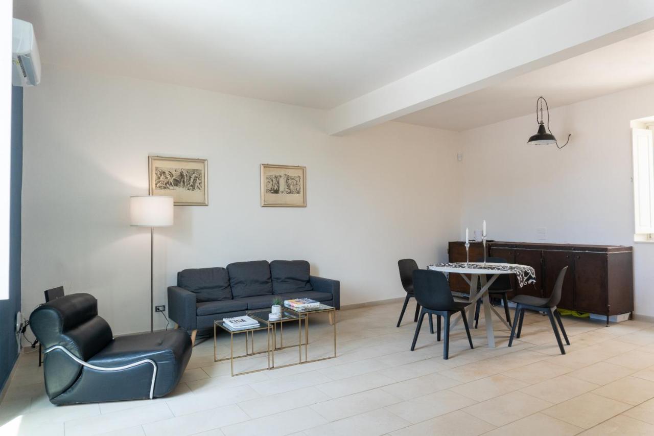 Arco Del Mercato Apartment Συρακούσες Εξωτερικό φωτογραφία